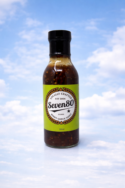 TSE HONEY GARLIC SAUCE