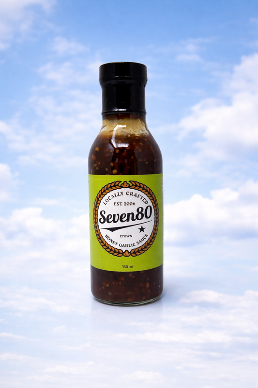 TSE HONEY GARLIC SAUCE