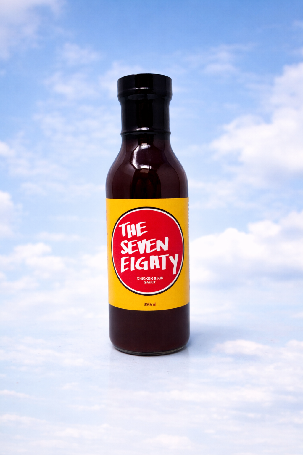 TSE CHICKEN N RIB BBQ SAUCE