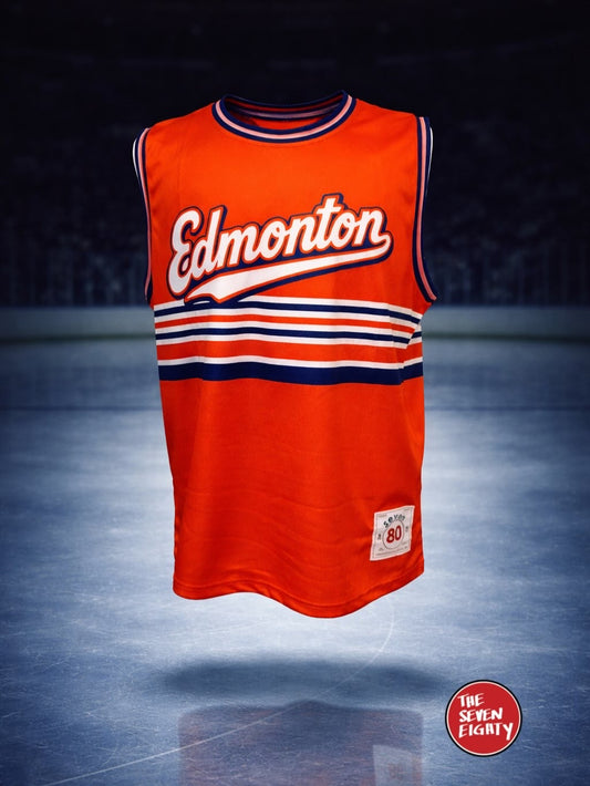 EDMONTON TANK ORANGE