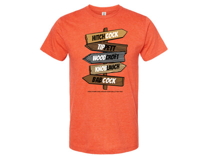WOODEN SIGNS TEE