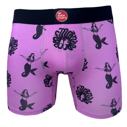TSE GINCH MERMAIDS AND MEDUSA