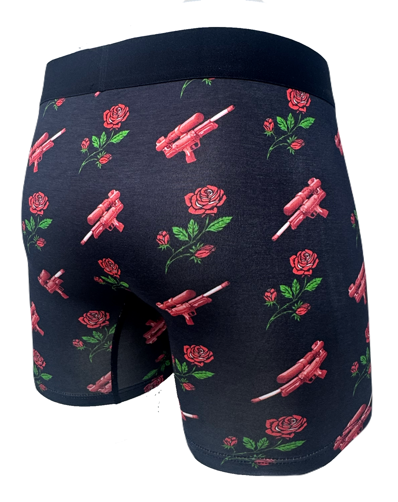 TSE GINCH WATER GUNS & ROSES