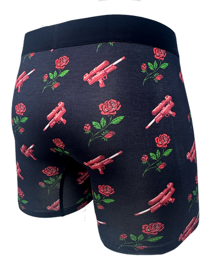 TSE GINCH WATER GUNS & ROSES