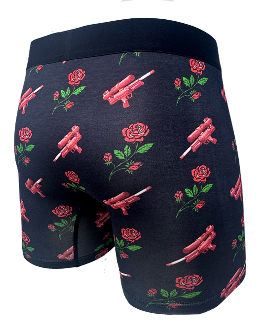 TSE GINCH WATER GUNS & ROSES