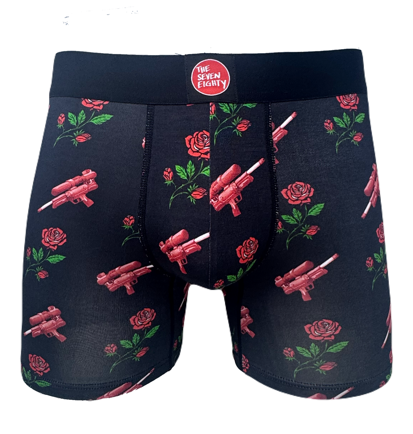 TSE GINCH WATER GUNS & ROSES