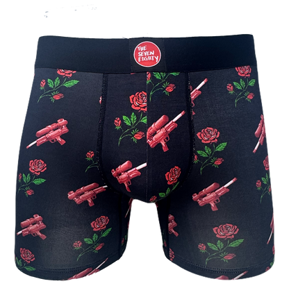 TSE GINCH WATER GUNS & ROSES
