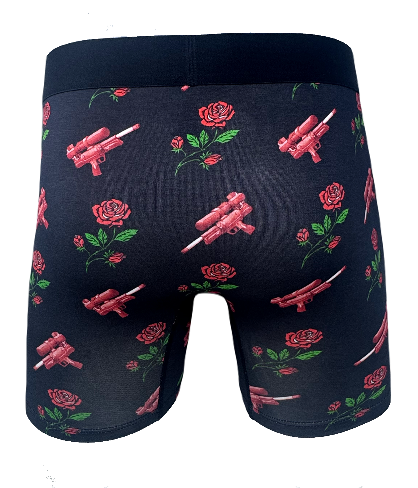 TSE GINCH WATER GUNS & ROSES
