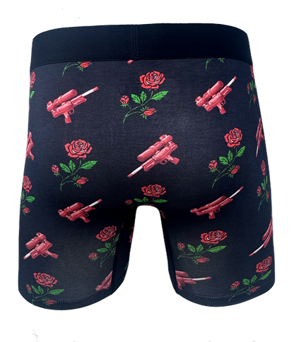 TSE GINCH WATER GUNS & ROSES