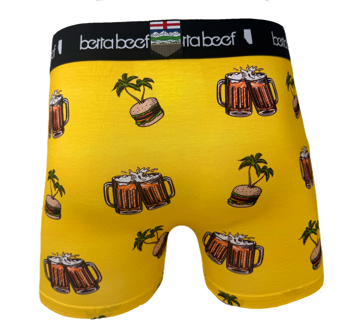BERTA BEEF BEER & BURGERS