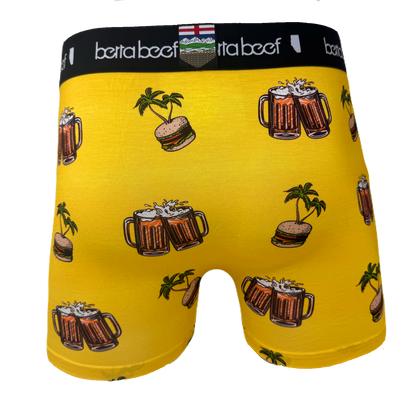 BERTA BEEF BEER & BURGERS
