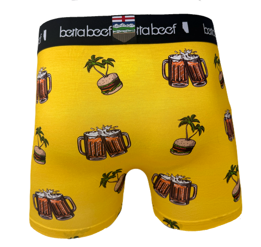 BERTA BEEF BEER & BURGERS