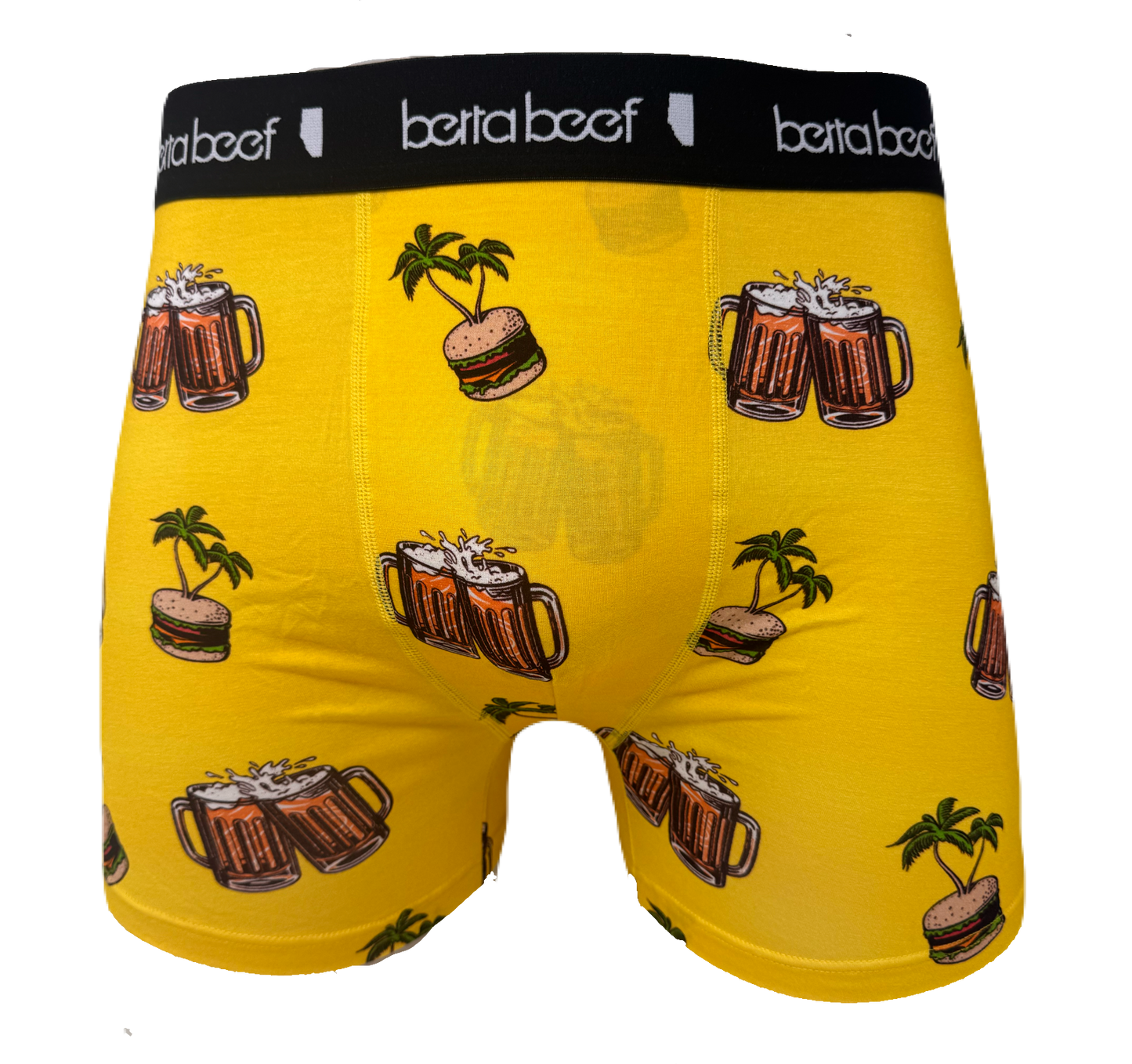 BERTA BEEF BEER & BURGERS