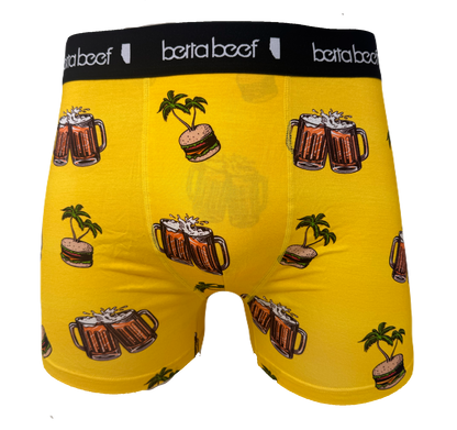 BERTA BEEF BEER & BURGERS