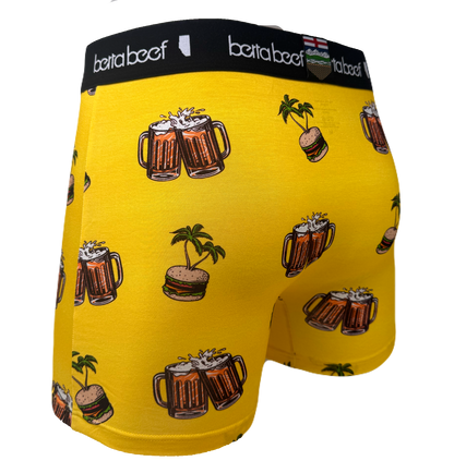 BERTA BEEF BEER & BURGERS