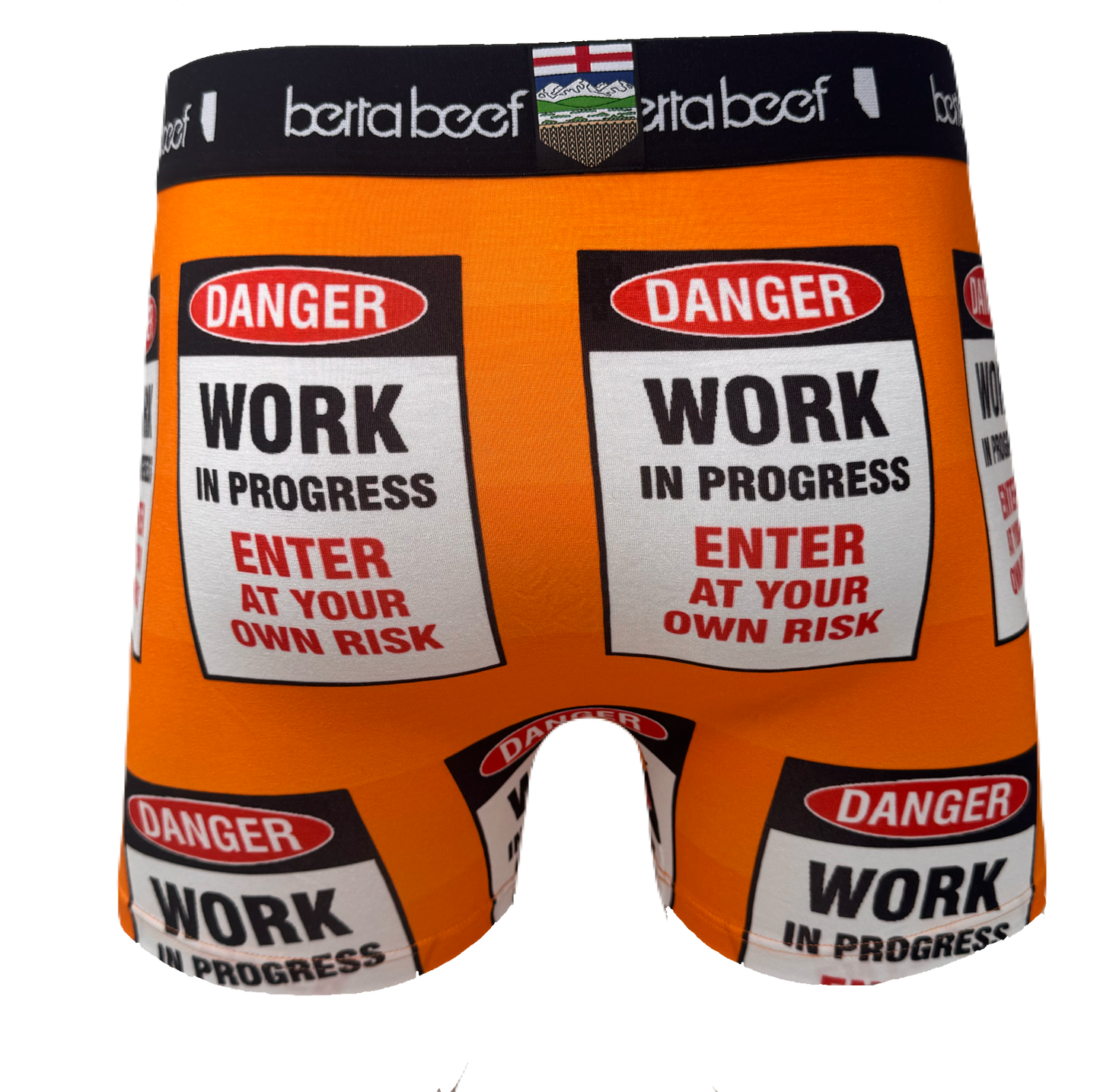 BERTA BEEF DANGER
