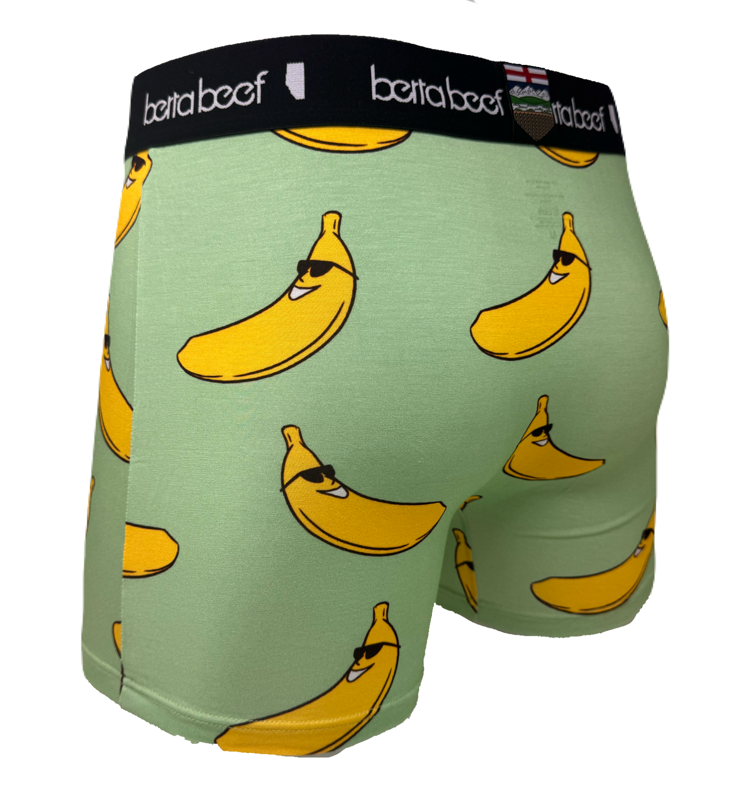 BERTA BEEF HAPPY BANANA