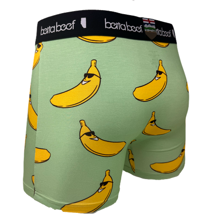 BERTA BEEF HAPPY BANANA