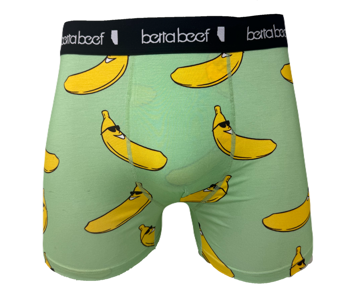BERTA BEEF HAPPY BANANA