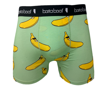 BERTA BEEF HAPPY BANANA