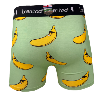 BERTA BEEF HAPPY BANANA