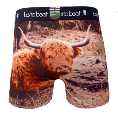 BERTA BEEF HARRY