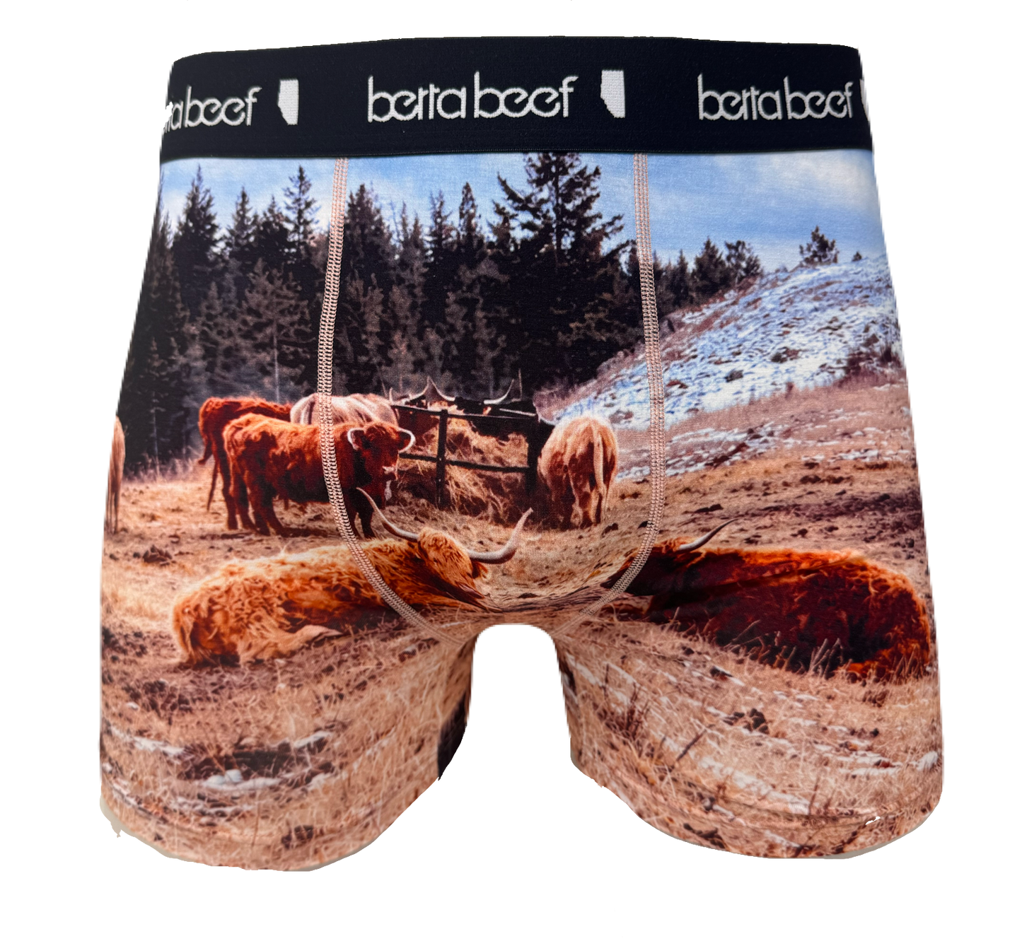 BERTA BEEF HARRY