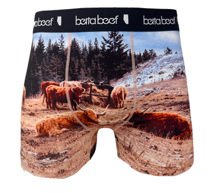 BERTA BEEF HARRY