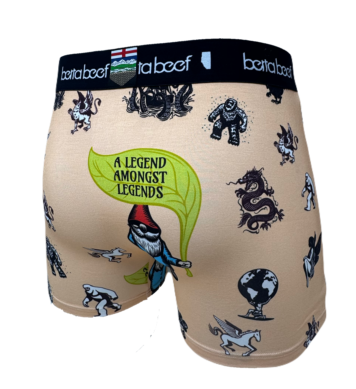 BERTA BEEF LEGENDS