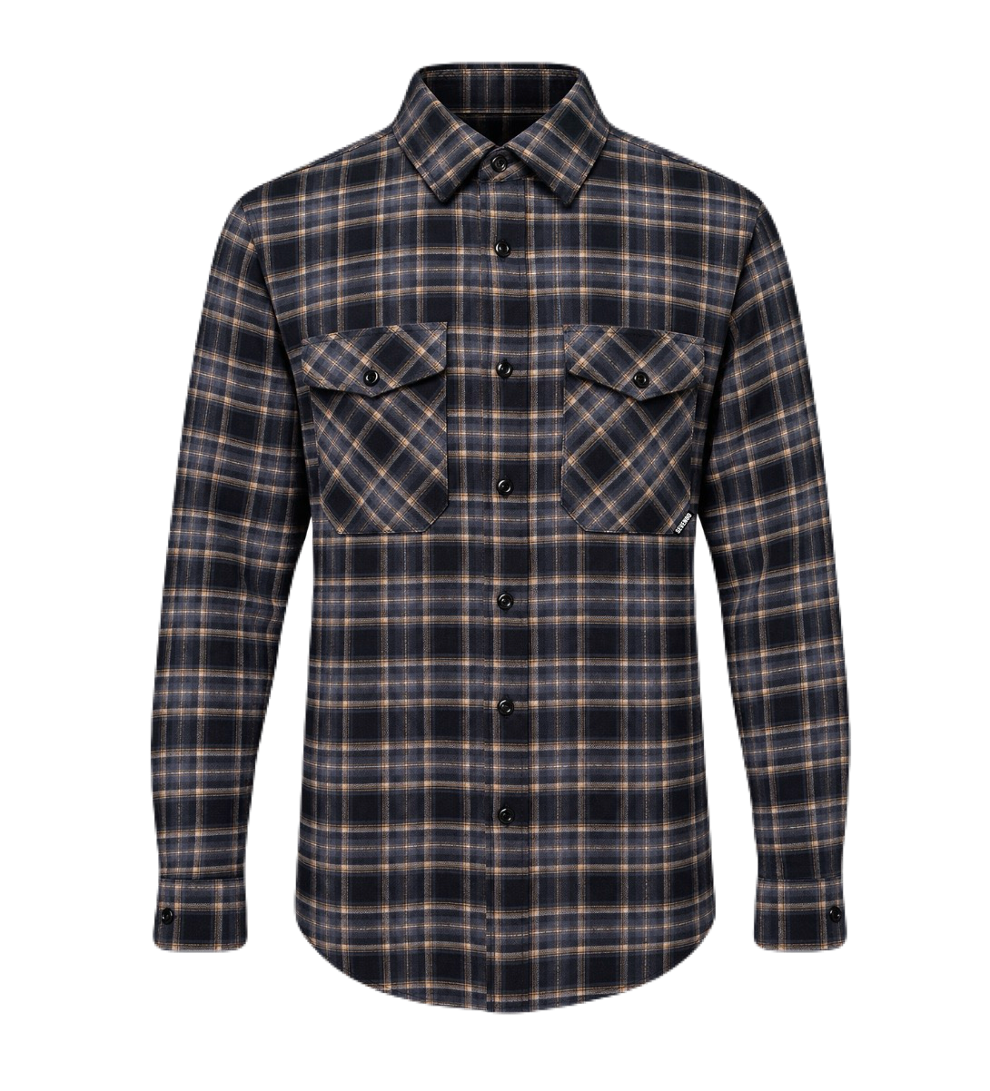 THE MARVIN FLANNEL