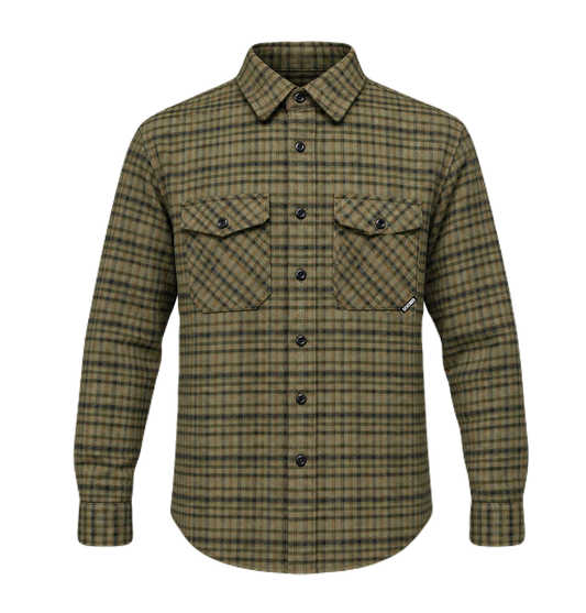 THE THOMAS FLANNEL