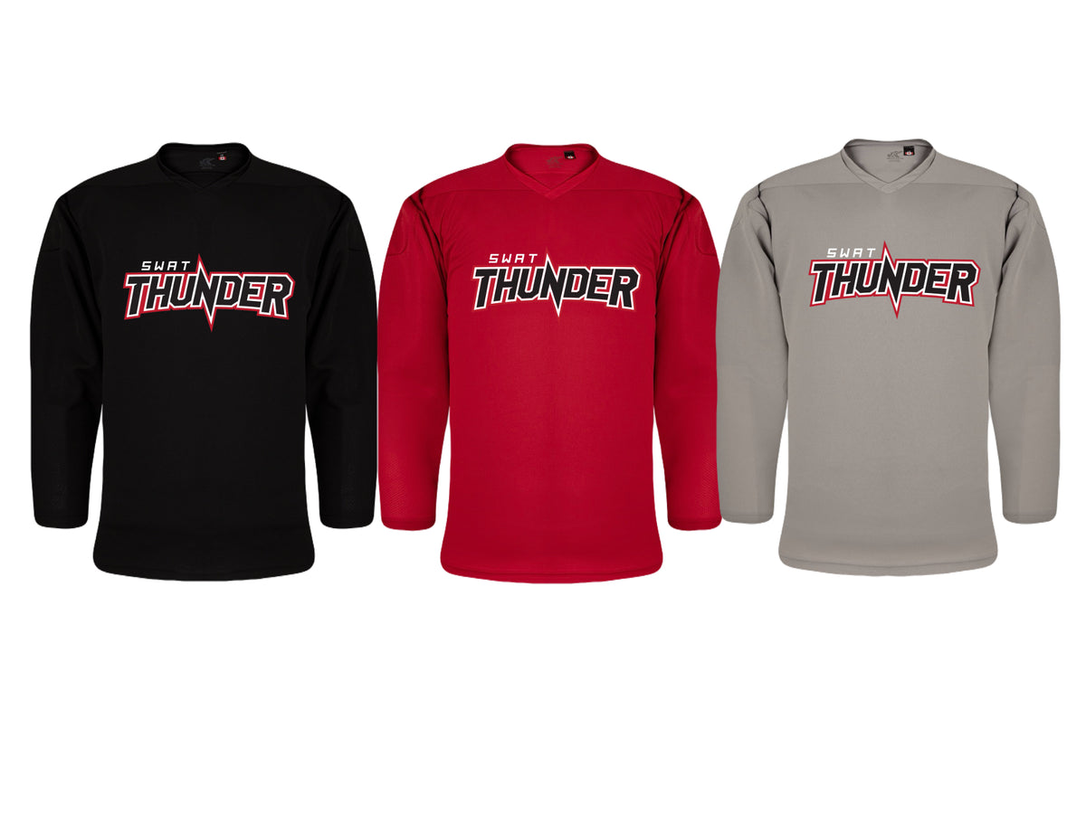 ST PRACTICE JERSEYS
