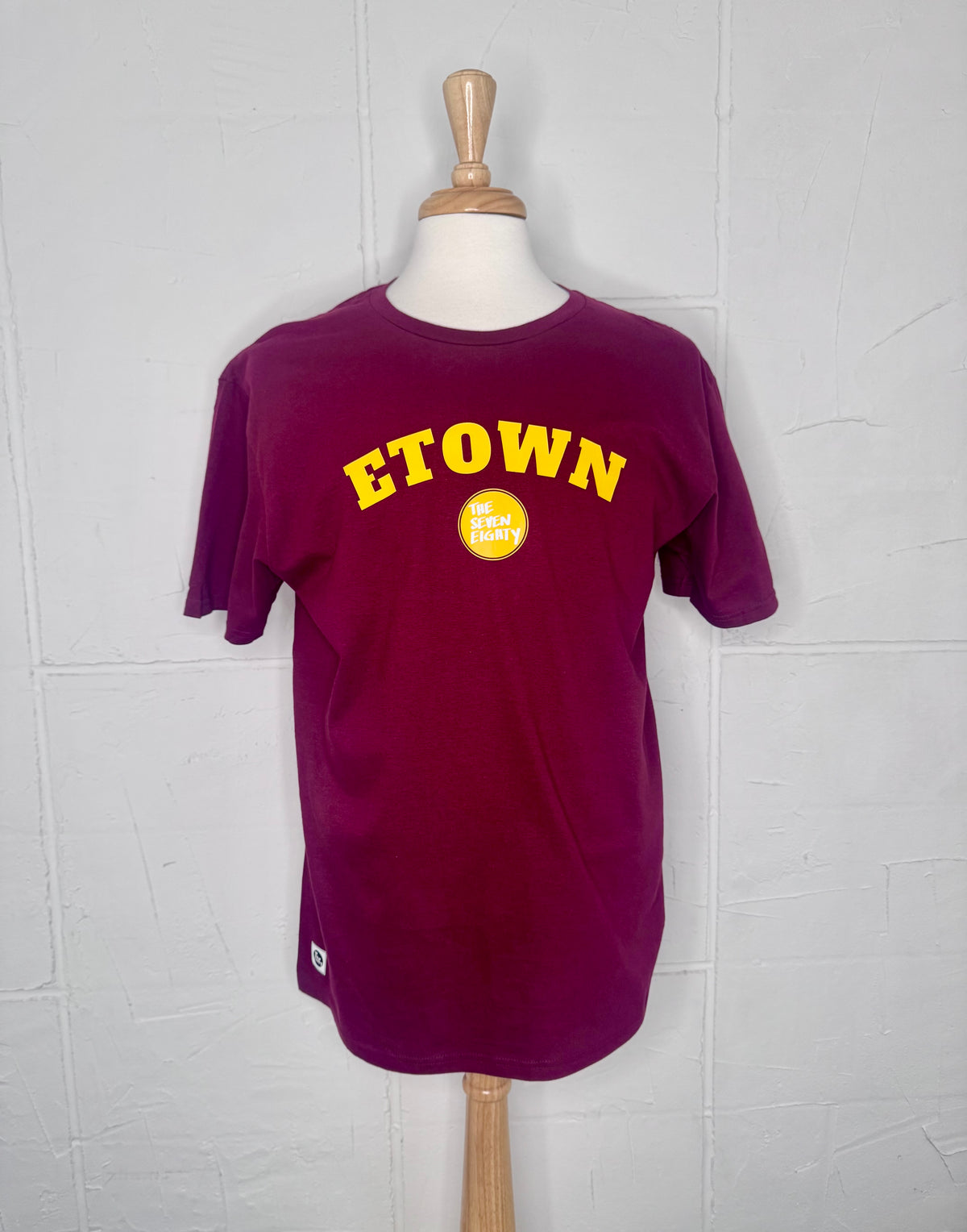 ETOWN ARCH TEE