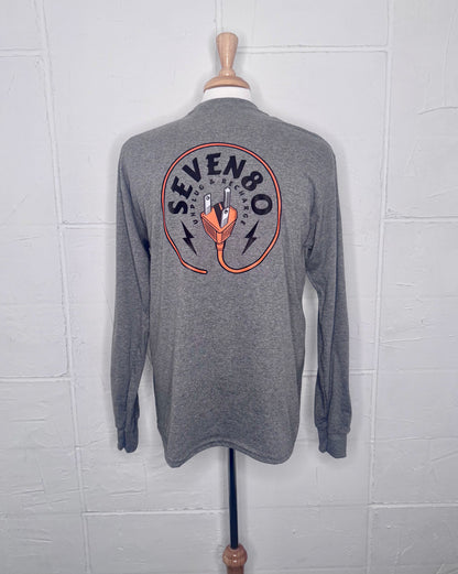 UNPLUG LS TEE