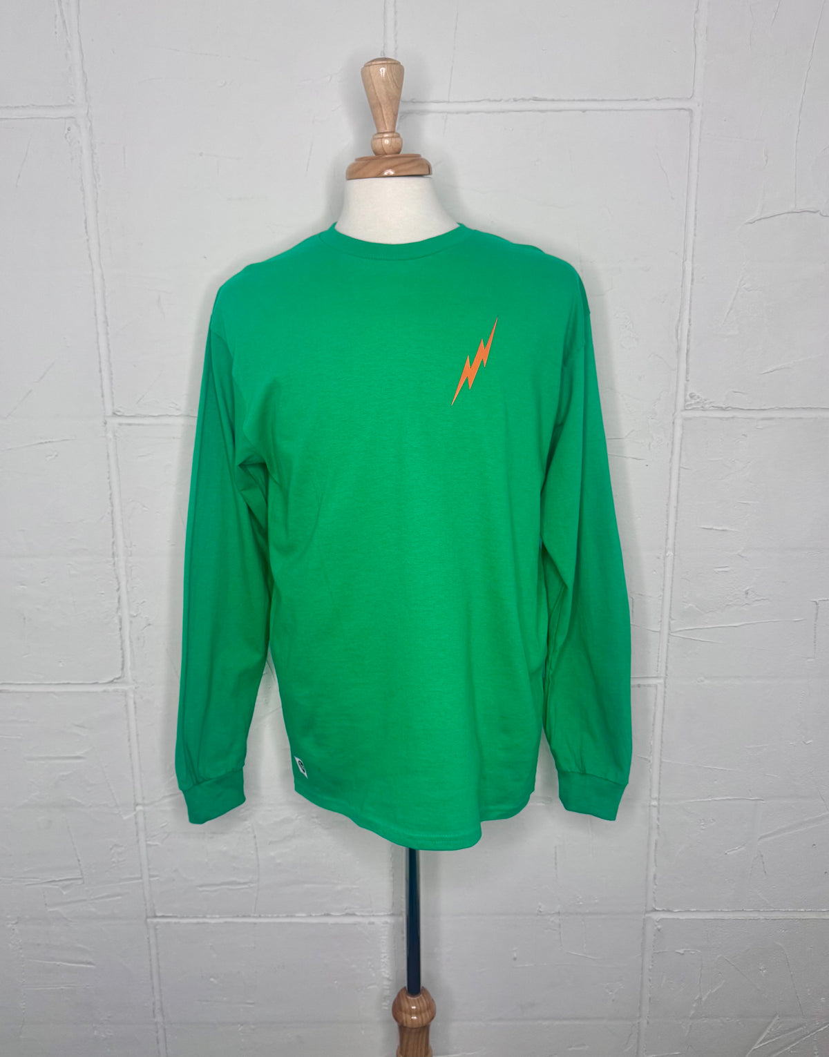 UNPLUG LS TEE