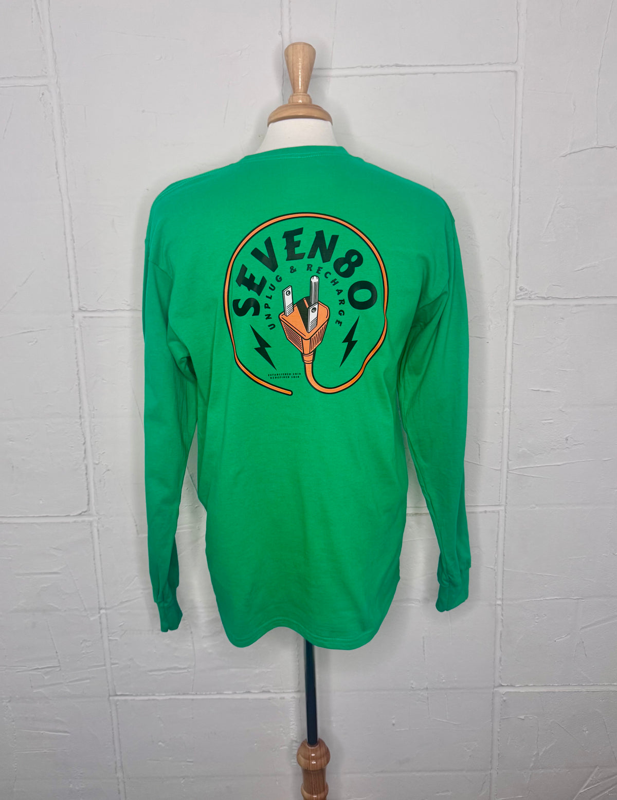 UNPLUG LS TEE