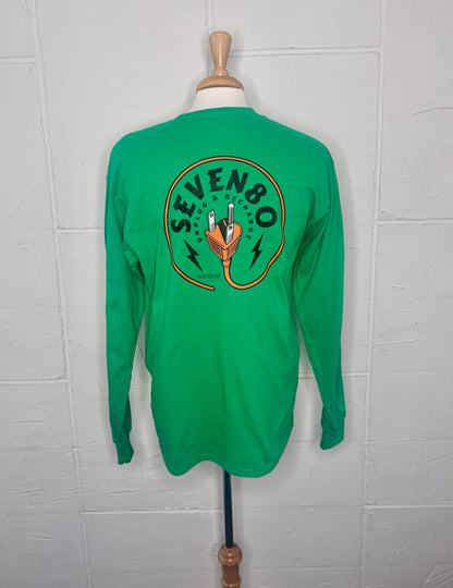 UNPLUG LS TEE