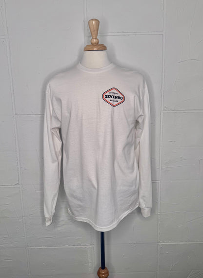 LIFE'S BEEN GOOD LS TEE