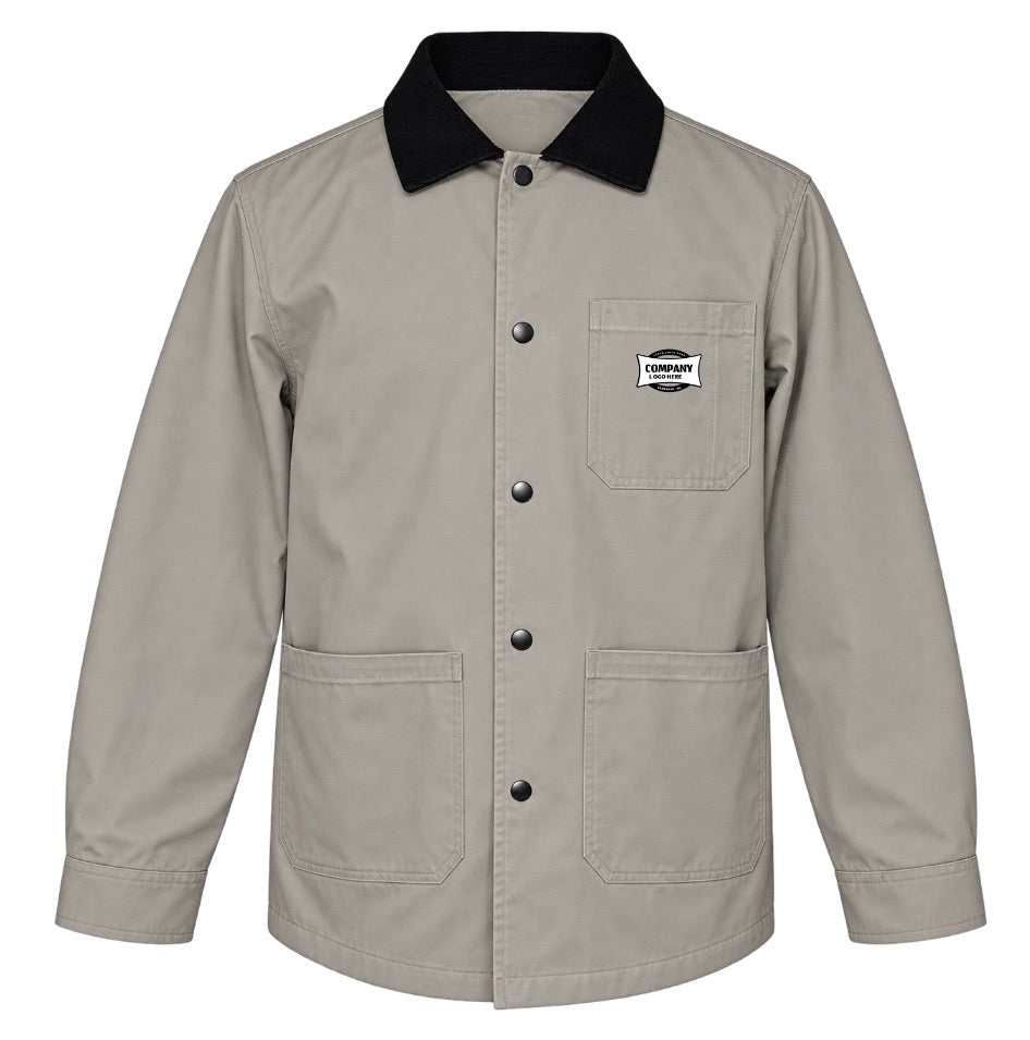 THE CHORE JACKET CUSTOM