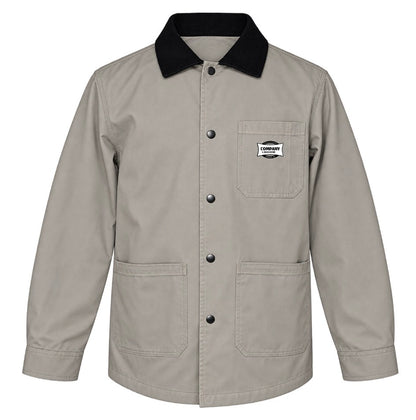 THE CHORE JACKET CUSTOM