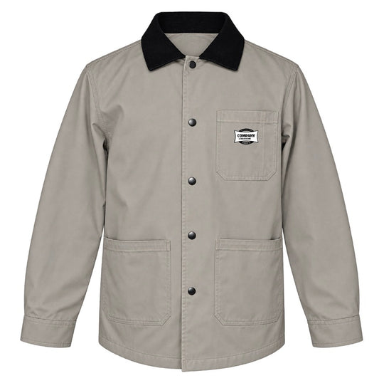 THE CHORE JACKET CUSTOM