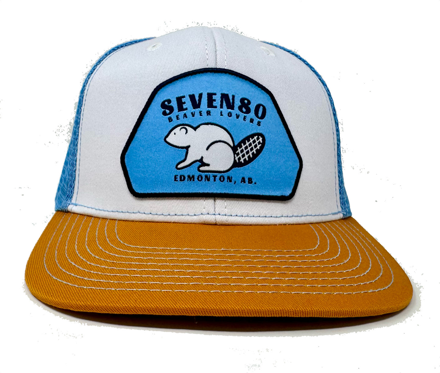Beaver Trucker Hat
