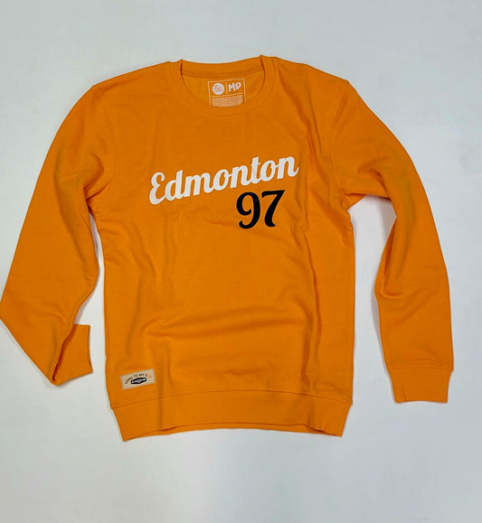 97 BUTTON HOOK CREWNECK