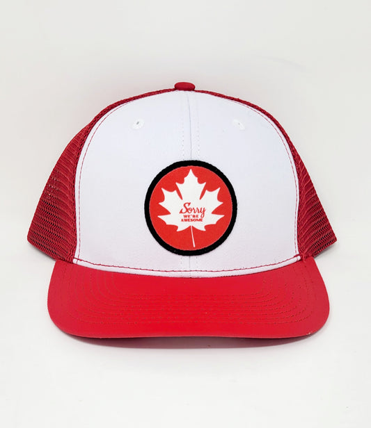 CB Sorry, Were Awesome Trucker