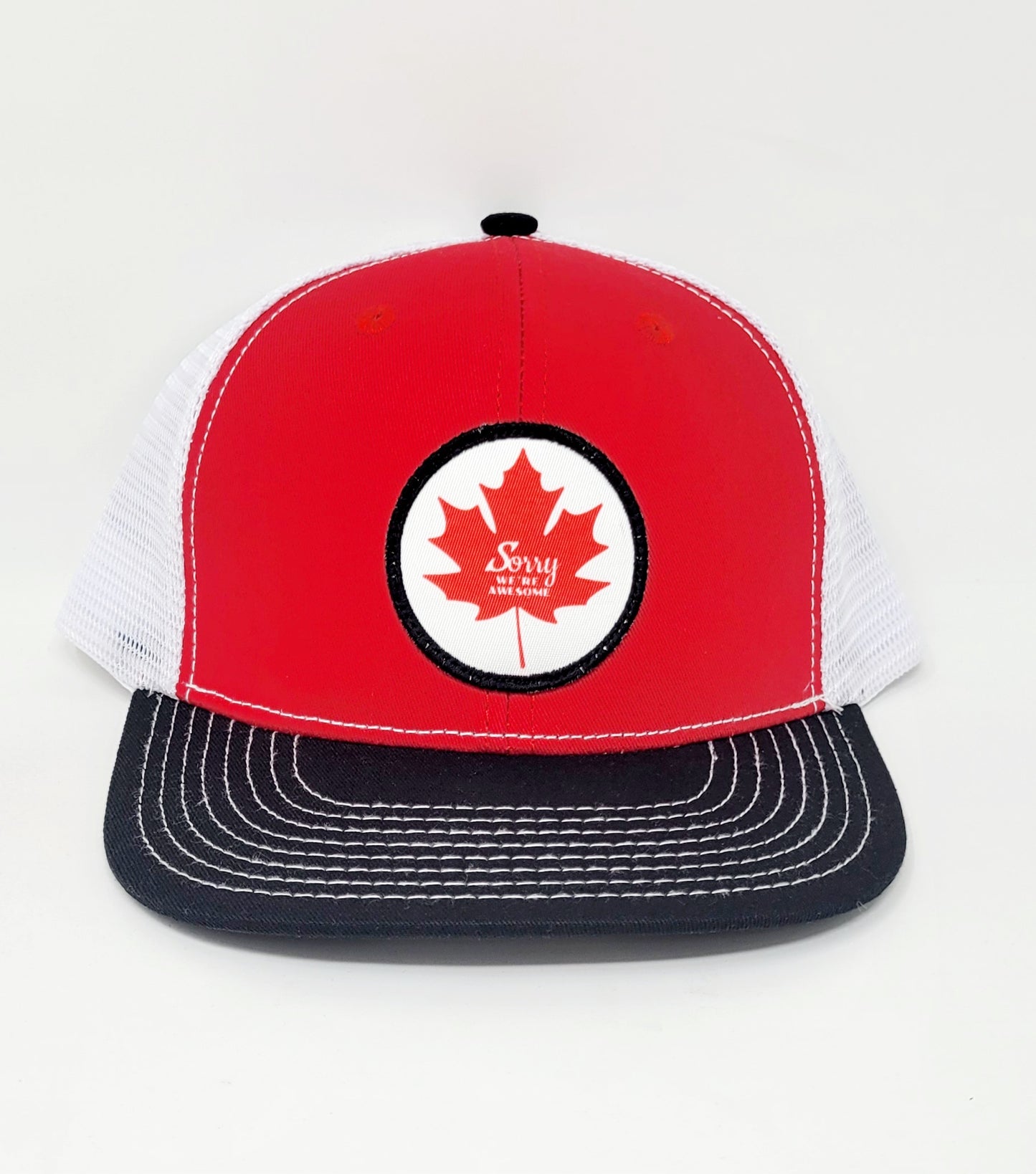 CB Sorry, Were Awesome Trucker