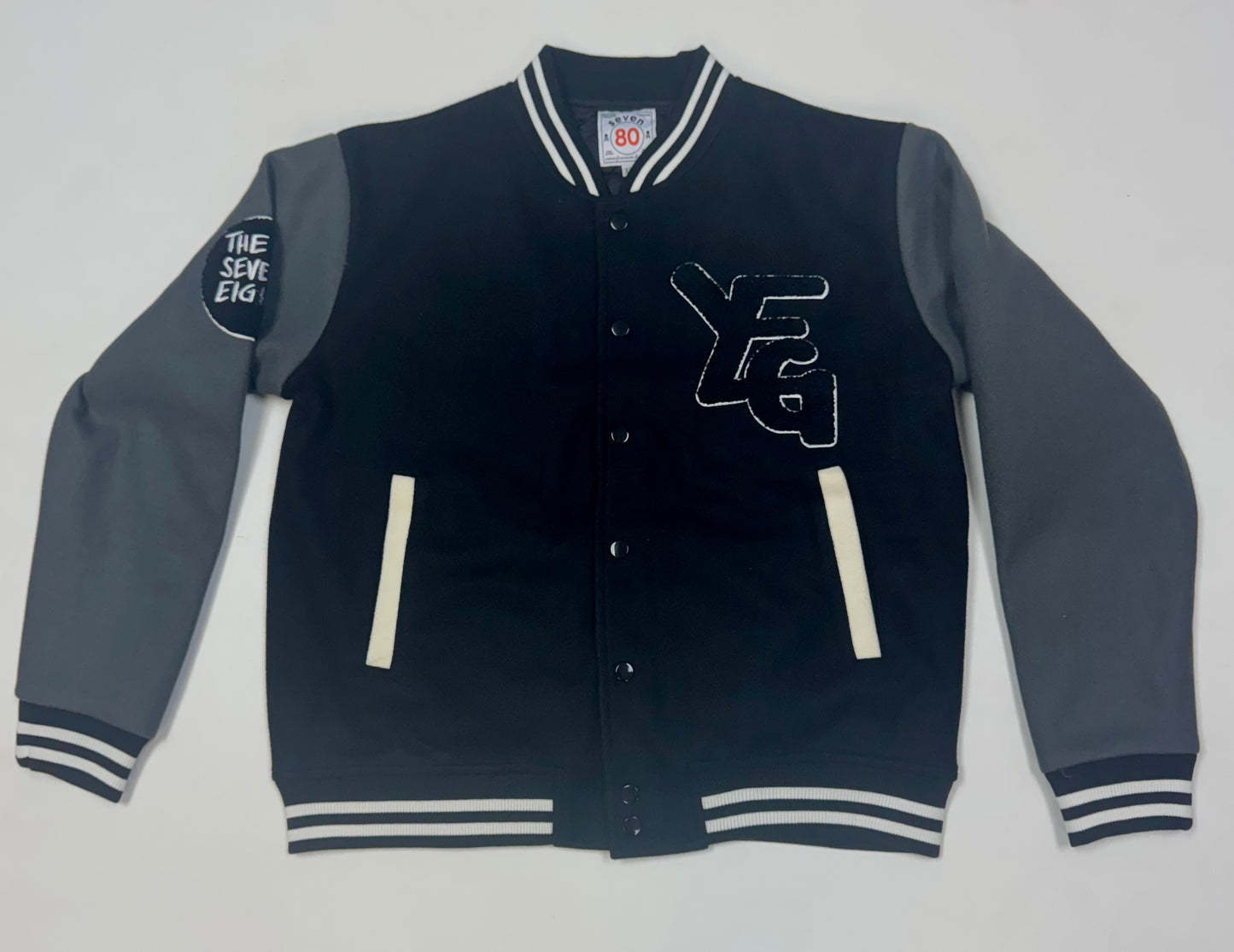 COLLEGE DROP OUT - BLACK
