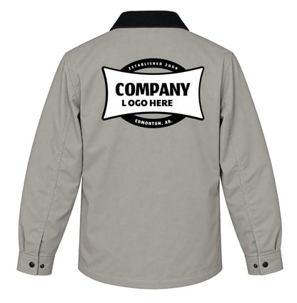 THE CHORE JACKET CUSTOM