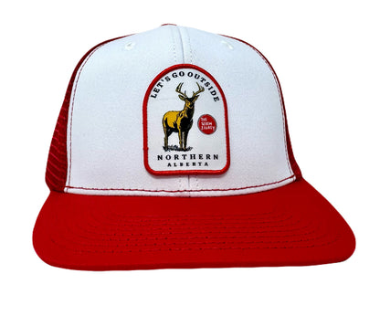 Deer Trucker Hat