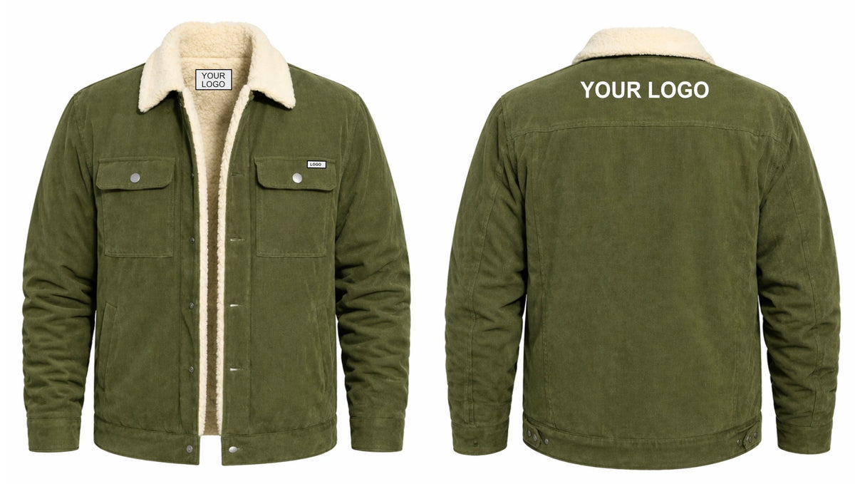 THE 1973 JACKET CUSTOM