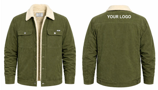 THE 1973 JACKET CUSTOM